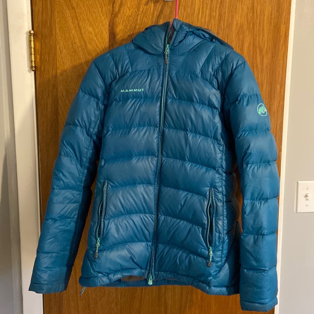 Mammut Down Jacket